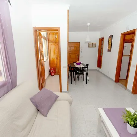 Apartamento Rehoyas Palace
