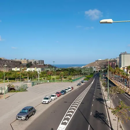 Rehoyas Palace * Las Palmas de Gran Canaria